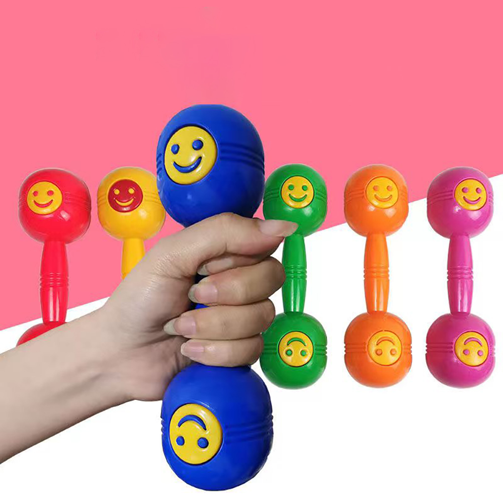 Musical Instrument Rattle - Handbell Orff Musical Instruments Exercises Bell
