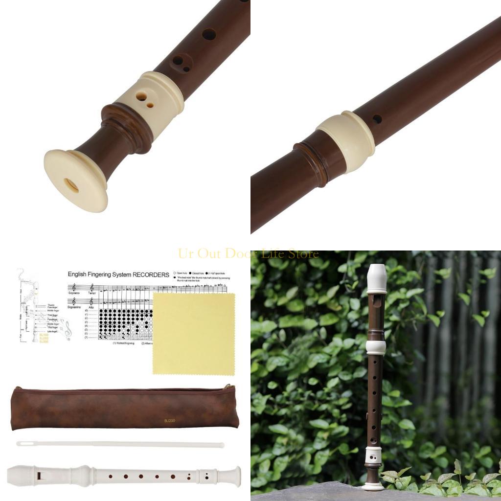 Musical Instrument Theremin - 77UF Soprano Recorder Baroque Clarinet B