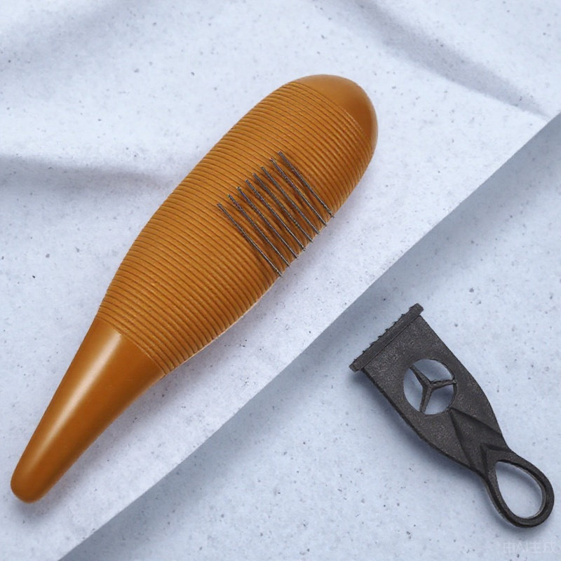 Guiro Scraper Instrument - 1Set Kids Guiro Instrument with Scraper