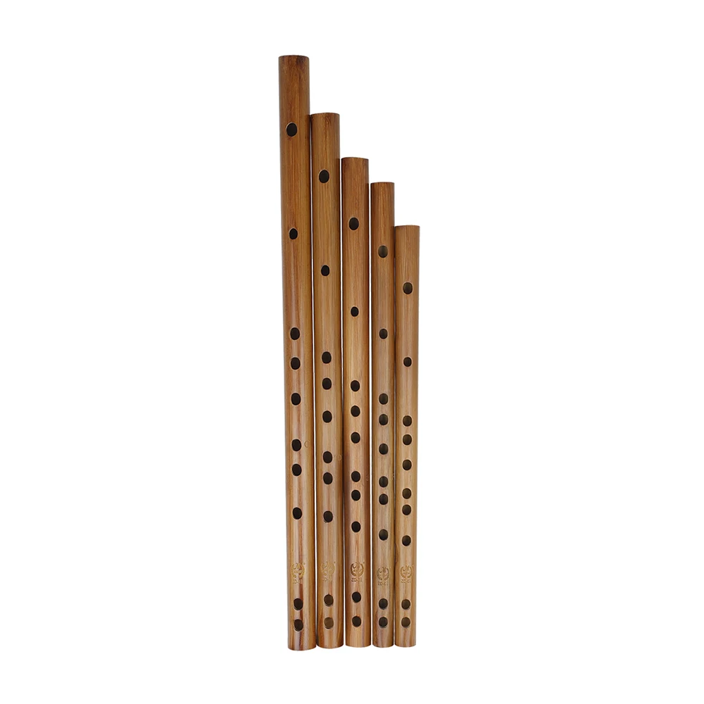 Musical Instrument Piccolo - Piccolo Bamboo Flute C D E