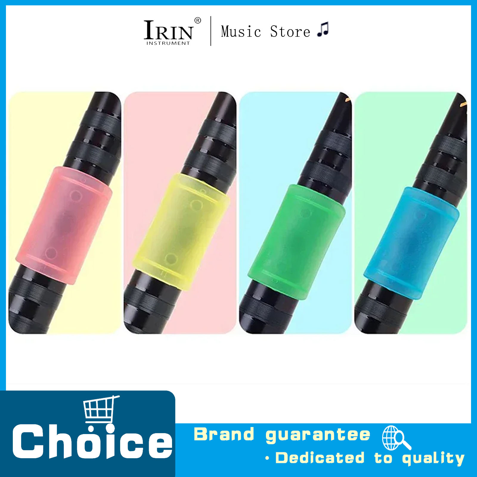 Musical Instrument Piccolo - Flute Film Protector Sound Hole Mouthpiece