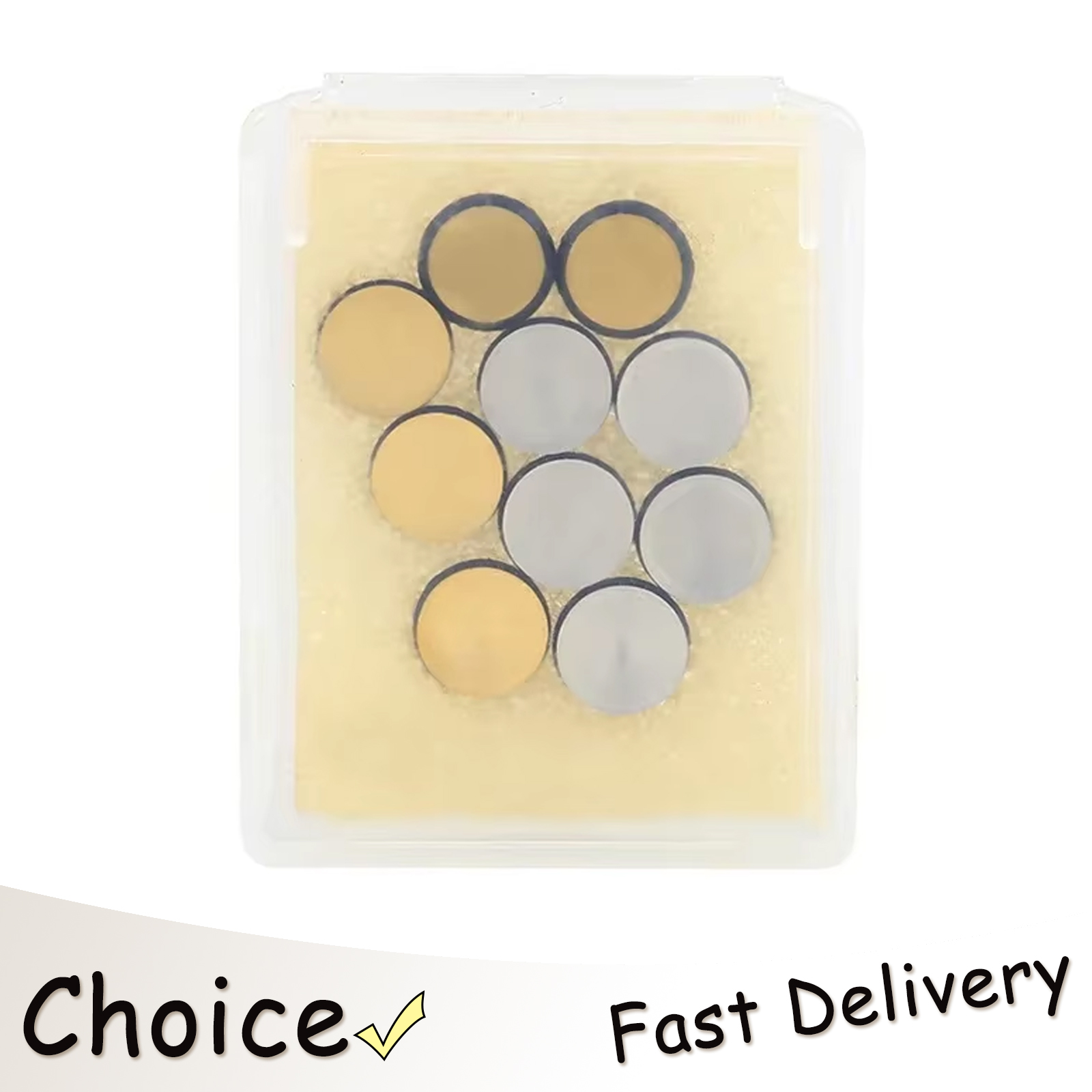 Musical Instrument Piccolo - 10 Pcs/Set Flute Sound Hole Plug