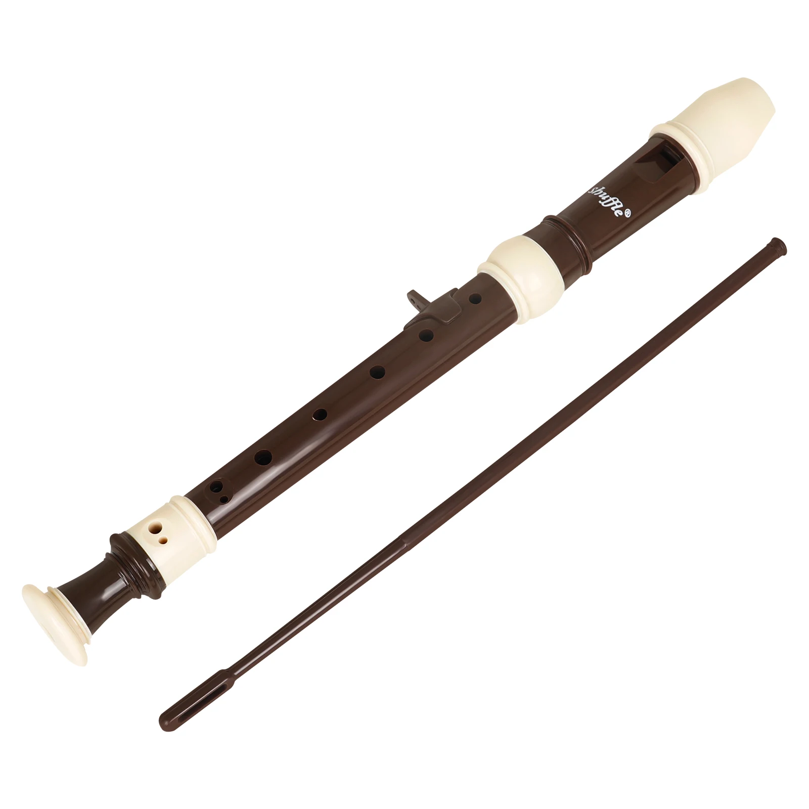 SHUFFLE Baroque Clarinet Recor - Musical Instrument Theremin review and price