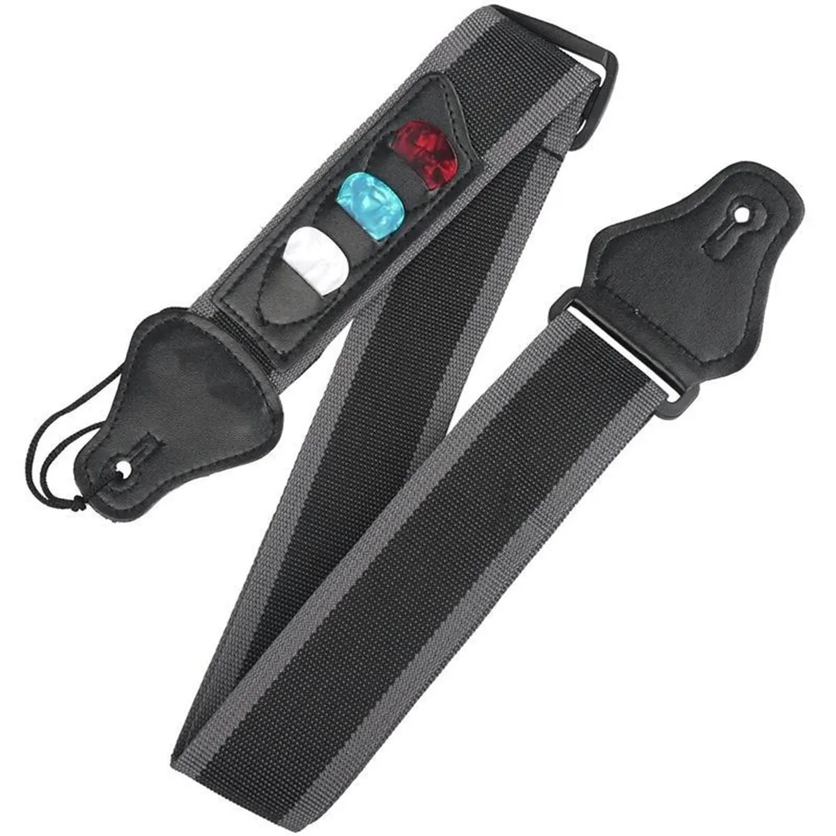 Miwayer PU Leather Guitar Stra - Musical Instrument Band review and price