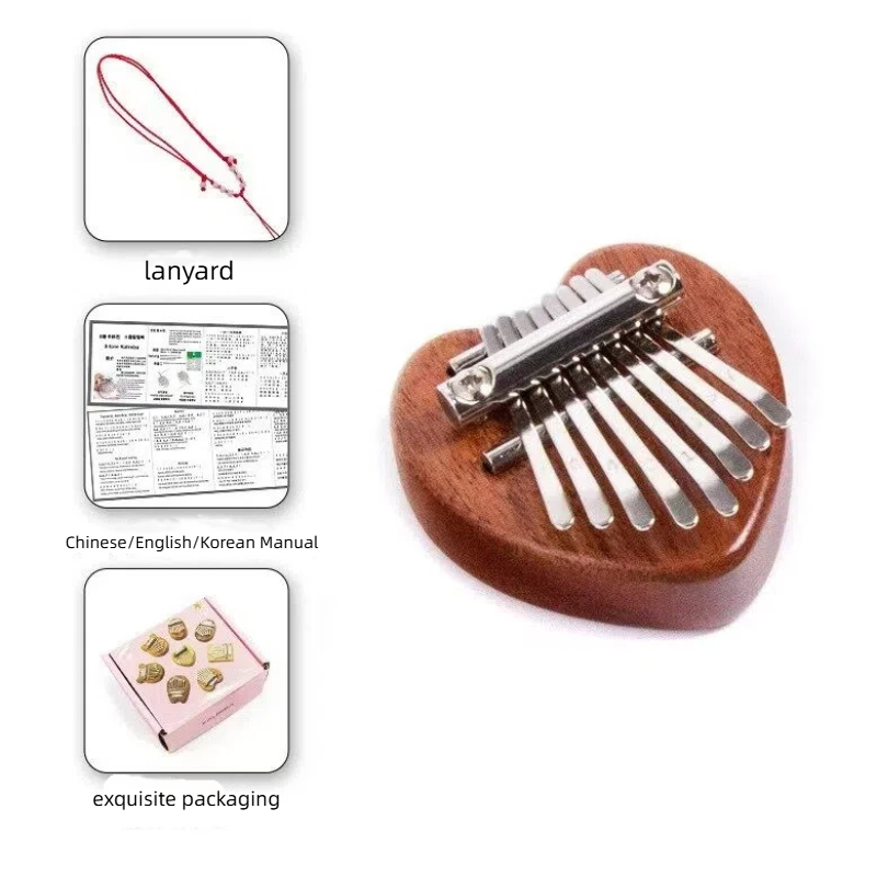 1pc Portable Beginner Thumb Pi - Musical Instrument For Beginners review and price
