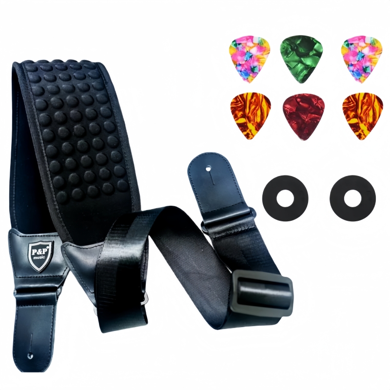 P&P Comfortable 3D Sponge Guit - Musical Instrument Band review and price