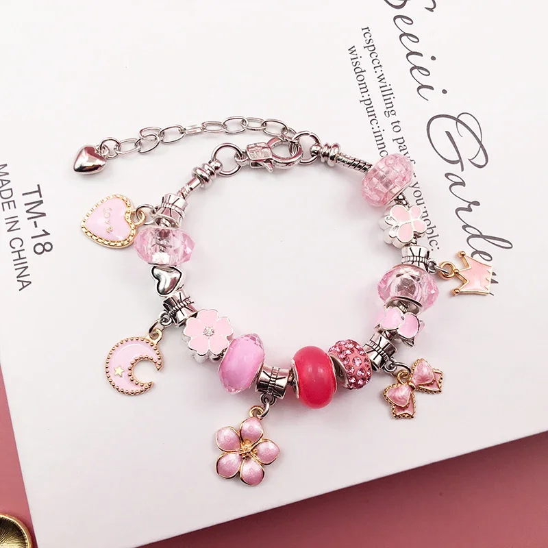 Charm Bracelet Making Kit for  - Musical Instrument Jewelry review and price