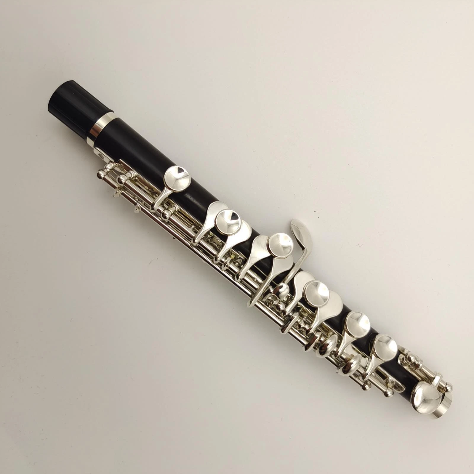 Piccolo With Case C Key Ebony  - Musical Instrument Piccolo review and price