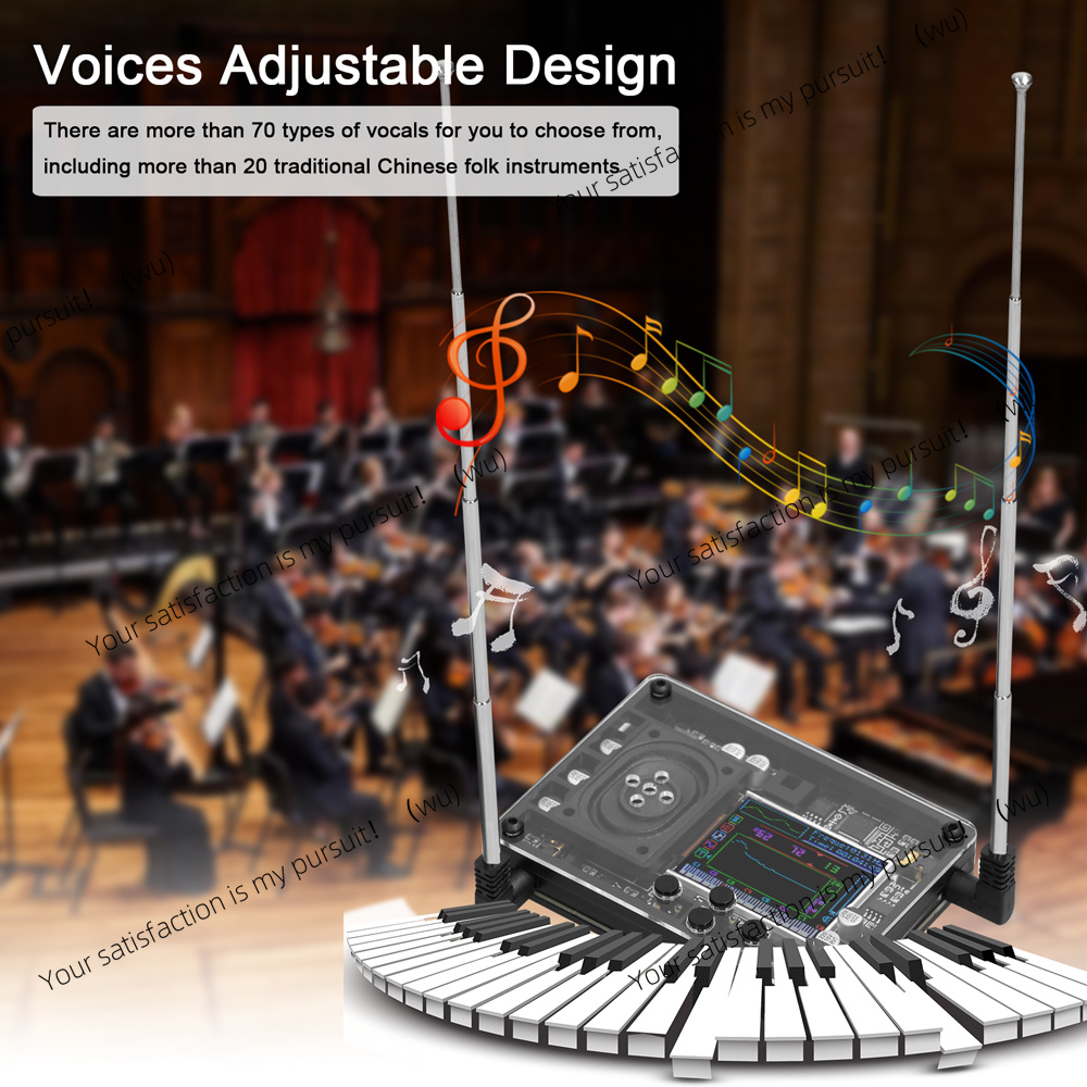Audio Theremin Musical Module  - Musical Instrument Theremin review and price