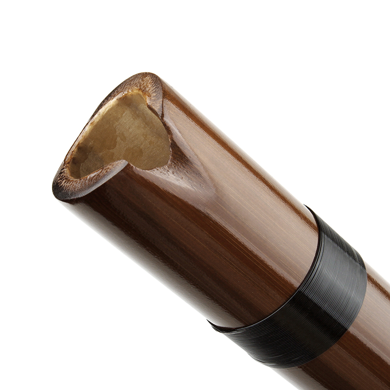 G Key Brown Flute Quena Indian - Musical Instrument From India review and price