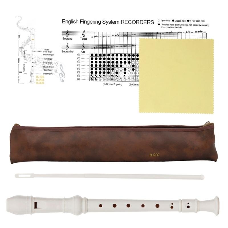 77UF Soprano Recorder Baroque  - Musical Instrument Theremin review and price