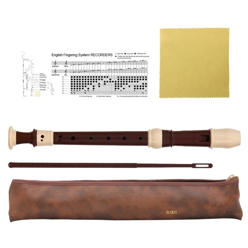 77UF Soprano Recorder Baroque  - Musical Instrument Theremin review and price