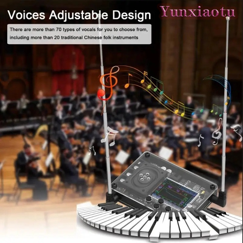 Theremin Electronic Musical In - Musical Instrument Theremin review and price