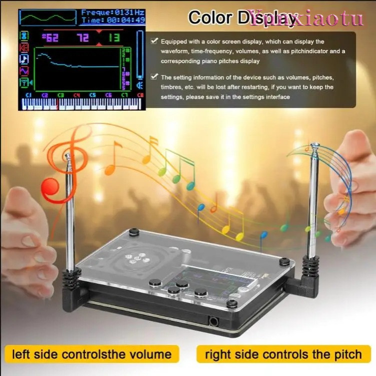 Theremin Electronic Musical In - Musical Instrument Theremin review and price