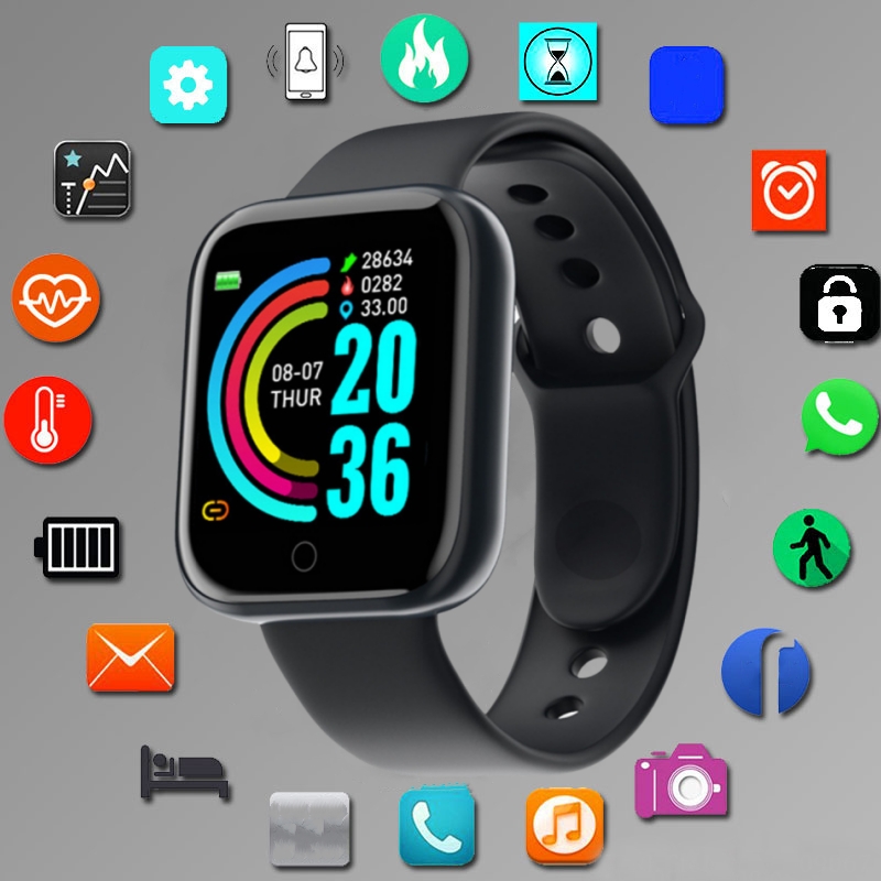 Smart Watch For Men Women Spor - Musical Instrument Jewelry review and price