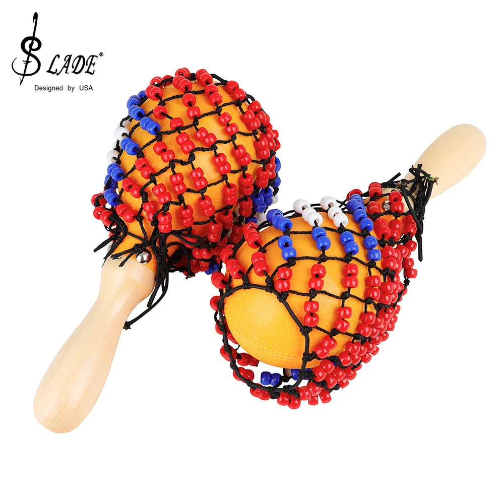 1Pair Pearl Net Sand Hammer Ma - Musical Instrument Net review and price