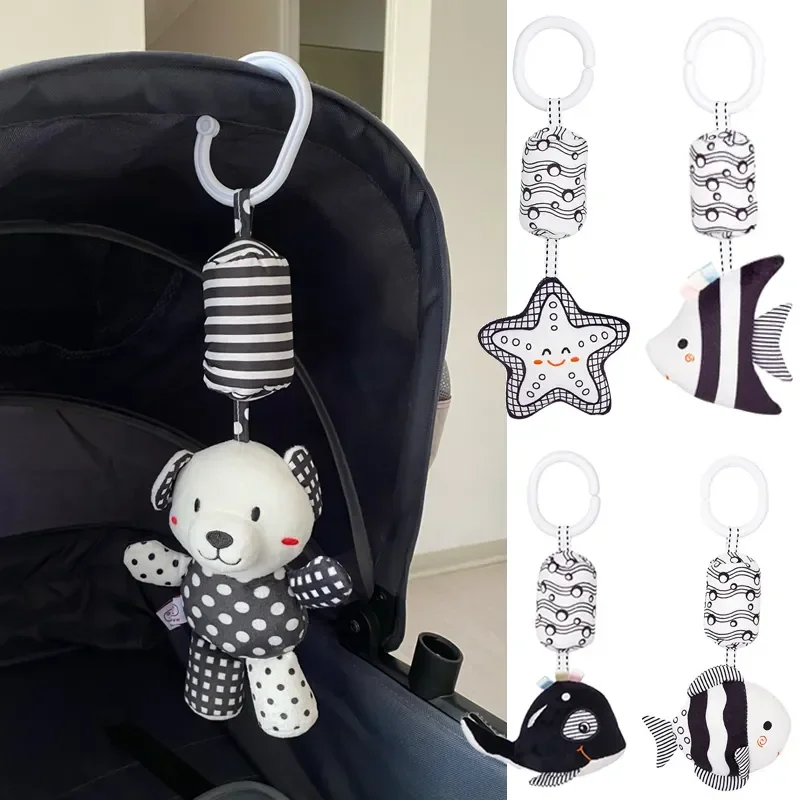 Stroller Bed Hanging Bell Plus - Musical Instrument Rattle review and price