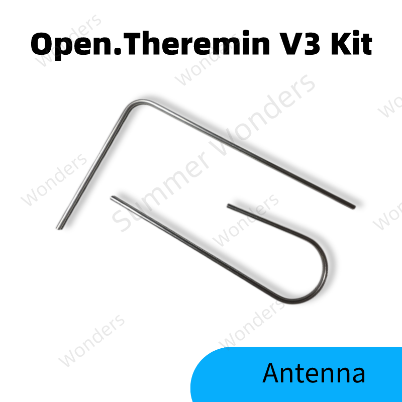 Theremin Musical Kit Ready to  - Musical Instrument Theremin review and price