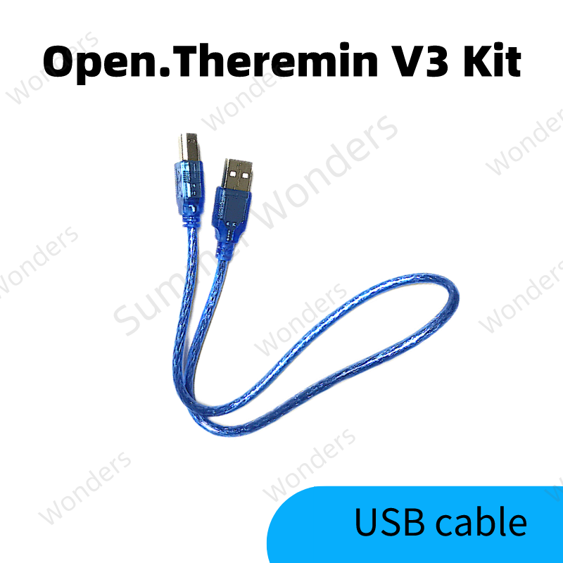 Theremin Musical Kit Ready to  - Musical Instrument Theremin review and price