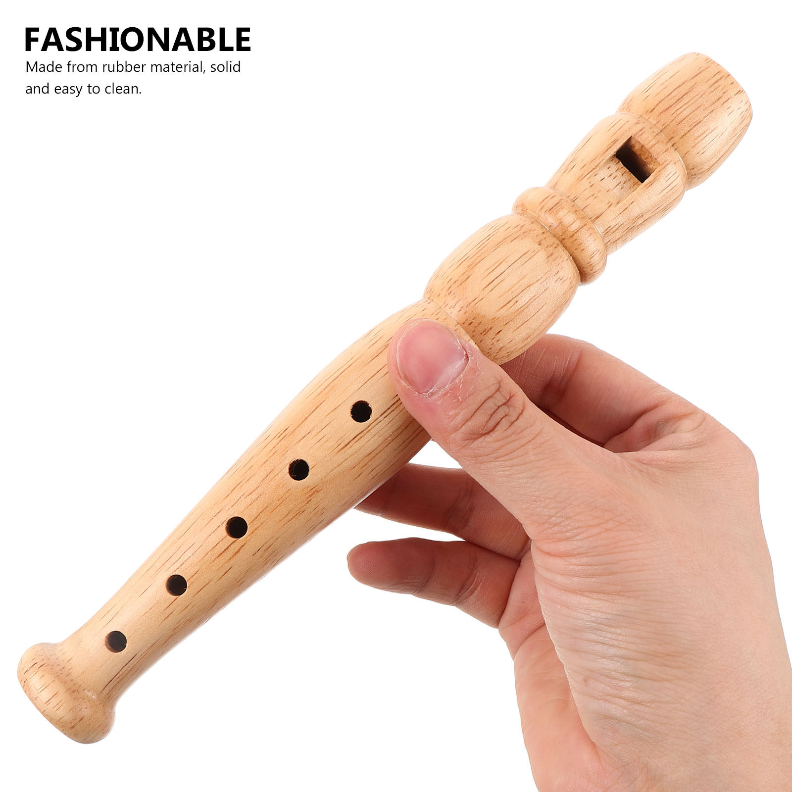 Wooden Six-Hole Recorder Begin - Musical Instrument Piccolo review and price