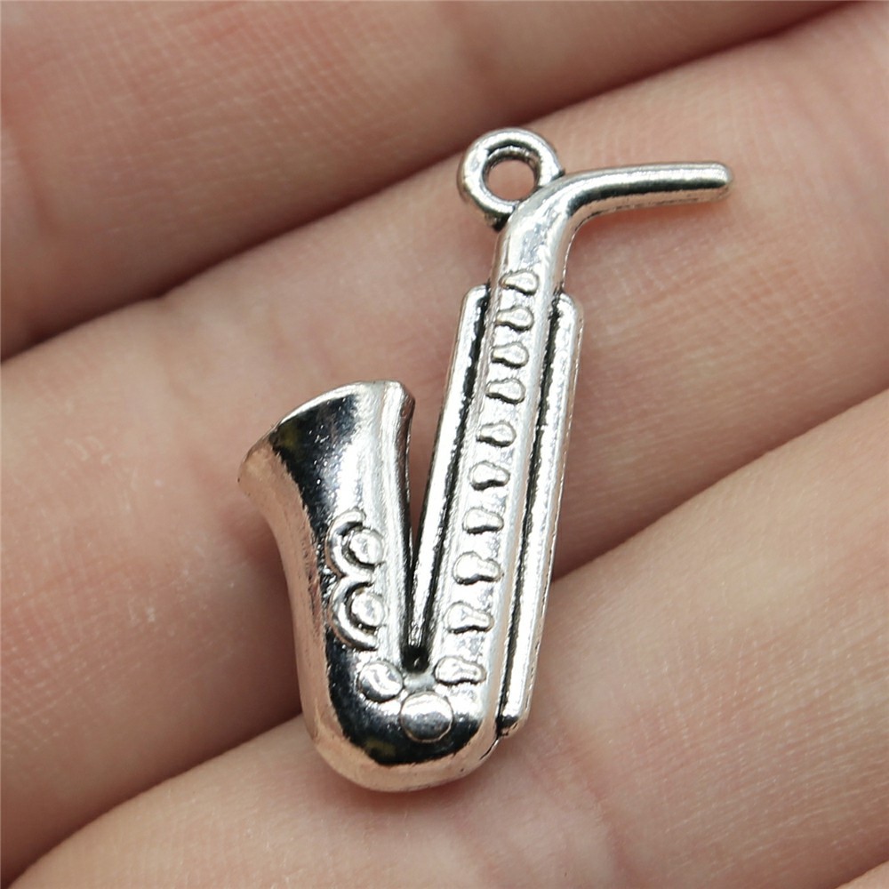 20pcs 26x21mm(1.02x0.83inch) A - Musical Instrument Jewelry review and price
