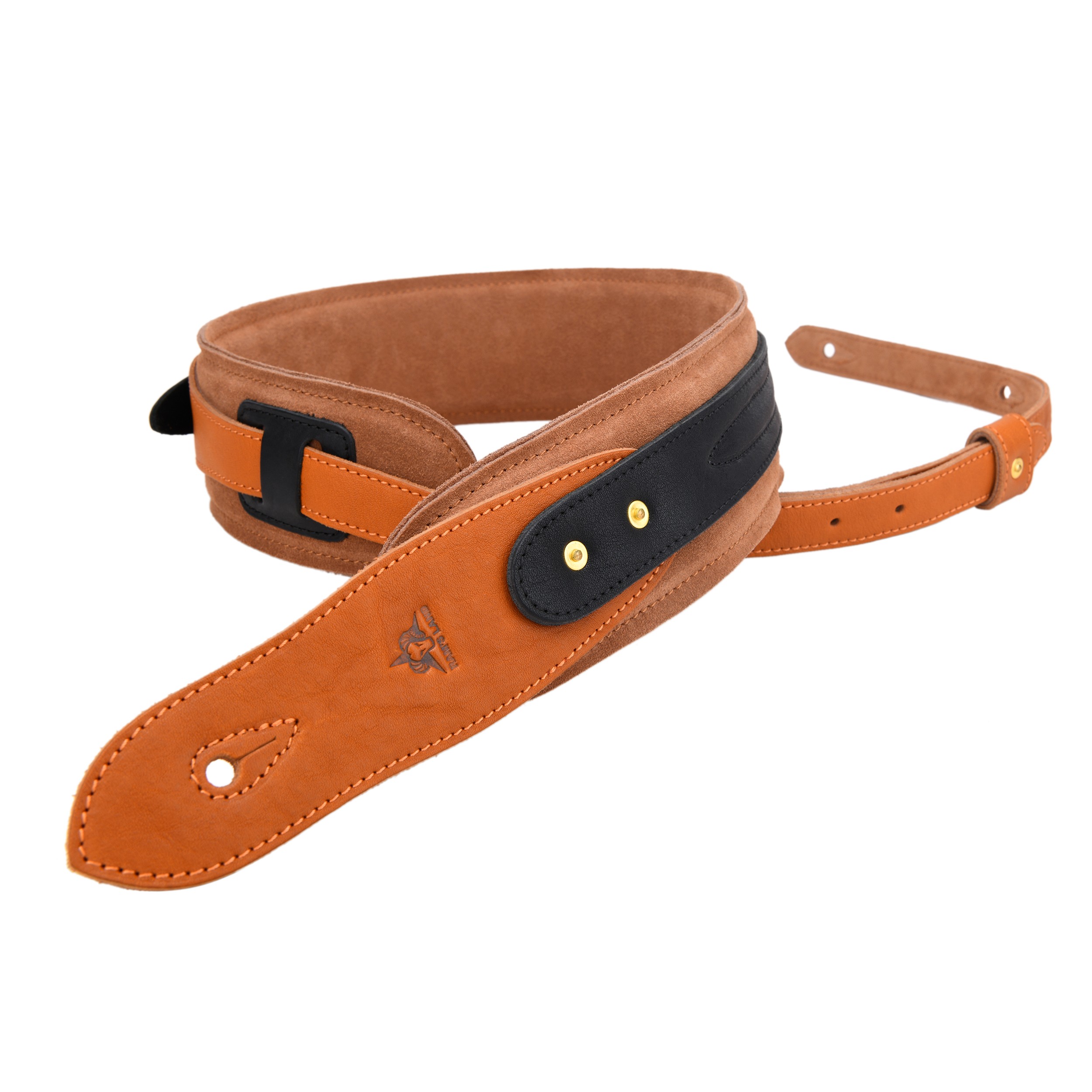 3 inch Wide Leather Guitar Str - Musical Instrument Band review and price