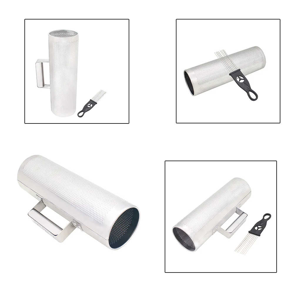 Scraping Tube Stainless Steel  - Guiro Scraper Instrument review and price
