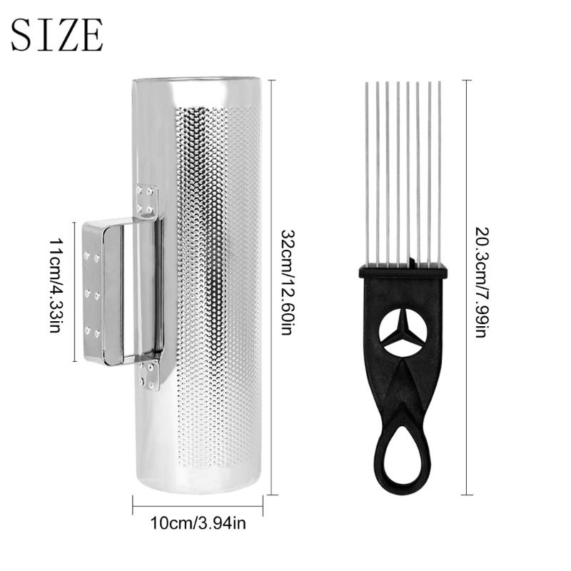  Metal Guiro Shaker with Scra - Guiro Scraper Instrument review and price