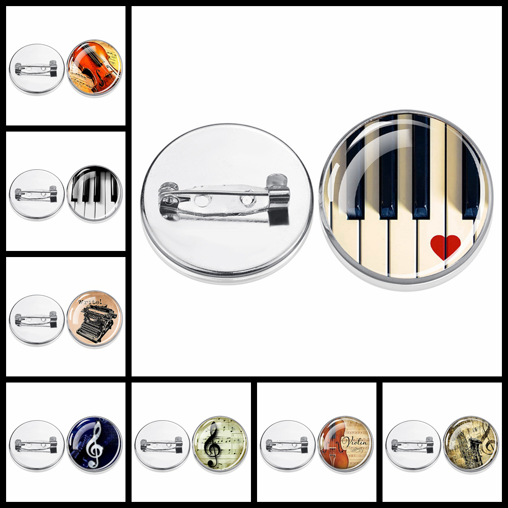 1PC Musical Instrument Piano G - Musical Instrument Jewelry review and price