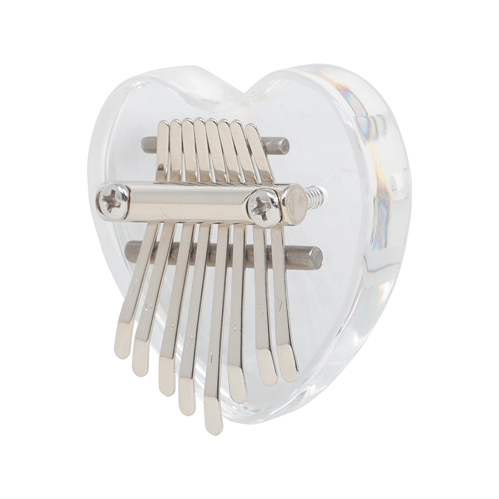 8-Key Kalimba Mini Thumb Piano - Musical Instrument For Beginners review and price