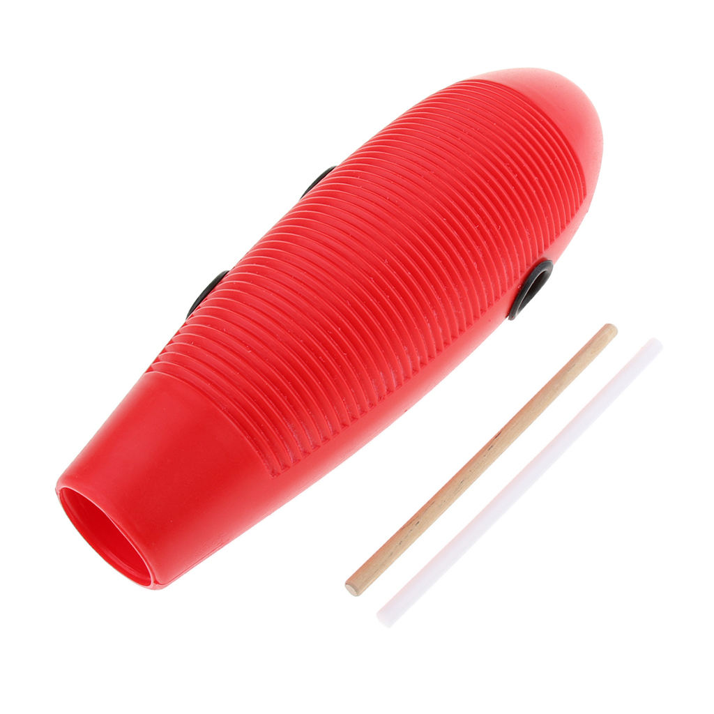 Guiro With 2 Scrapers, Latin P - Guiro Scraper Instrument review and price