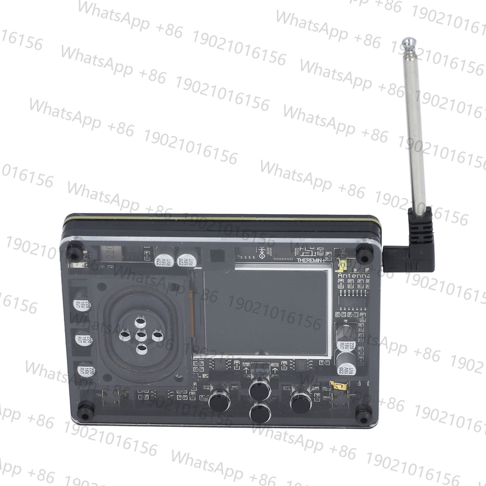 Theremin Kit Electronic Innova - Musical Instrument Theremin review and price