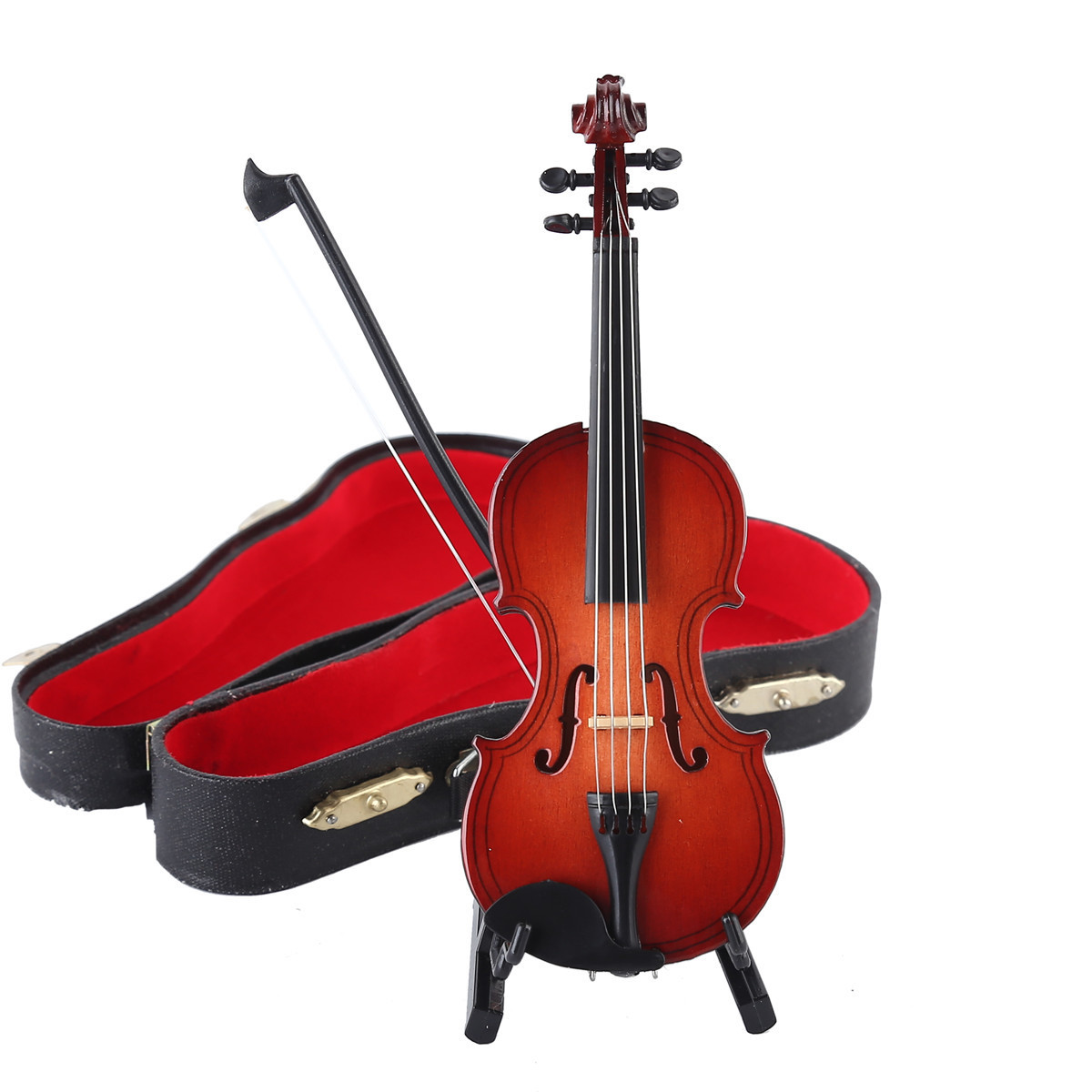 Mini instrument handmade violi - Musical Instrument Companies review and price