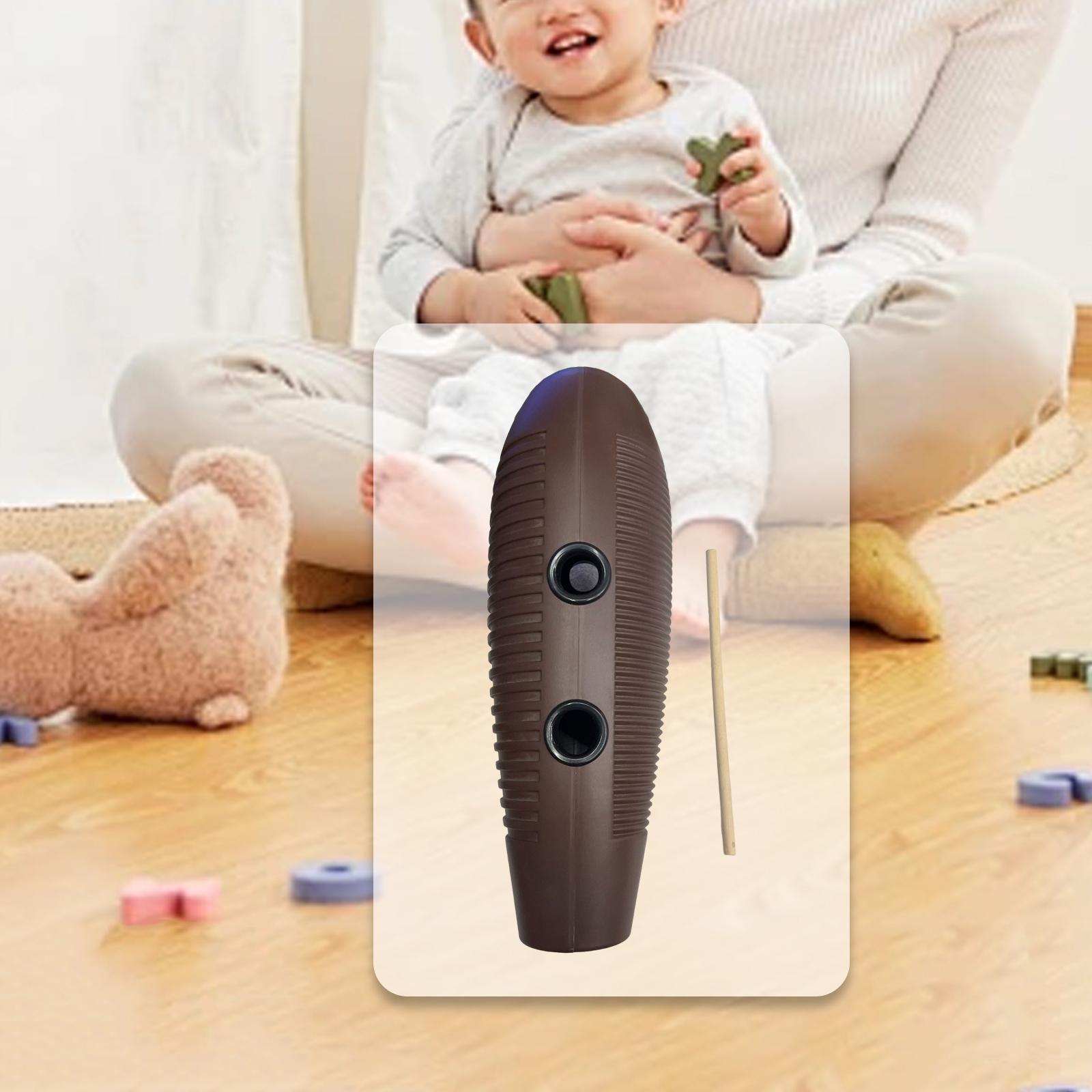 Guiro Instrument Portable for  - Guiro Scraper Instrument review and price