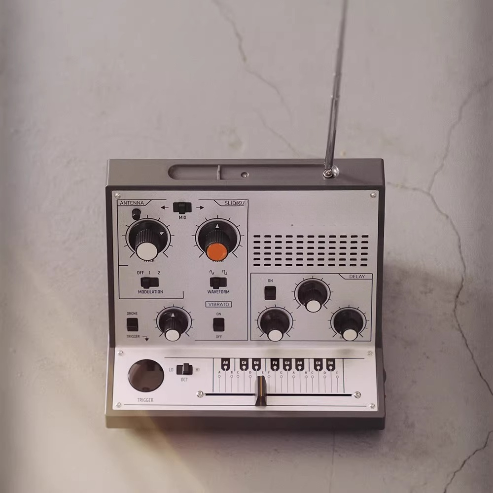 Theremin Gate Piano Vintage Po - Musical Instrument Theremin review and price