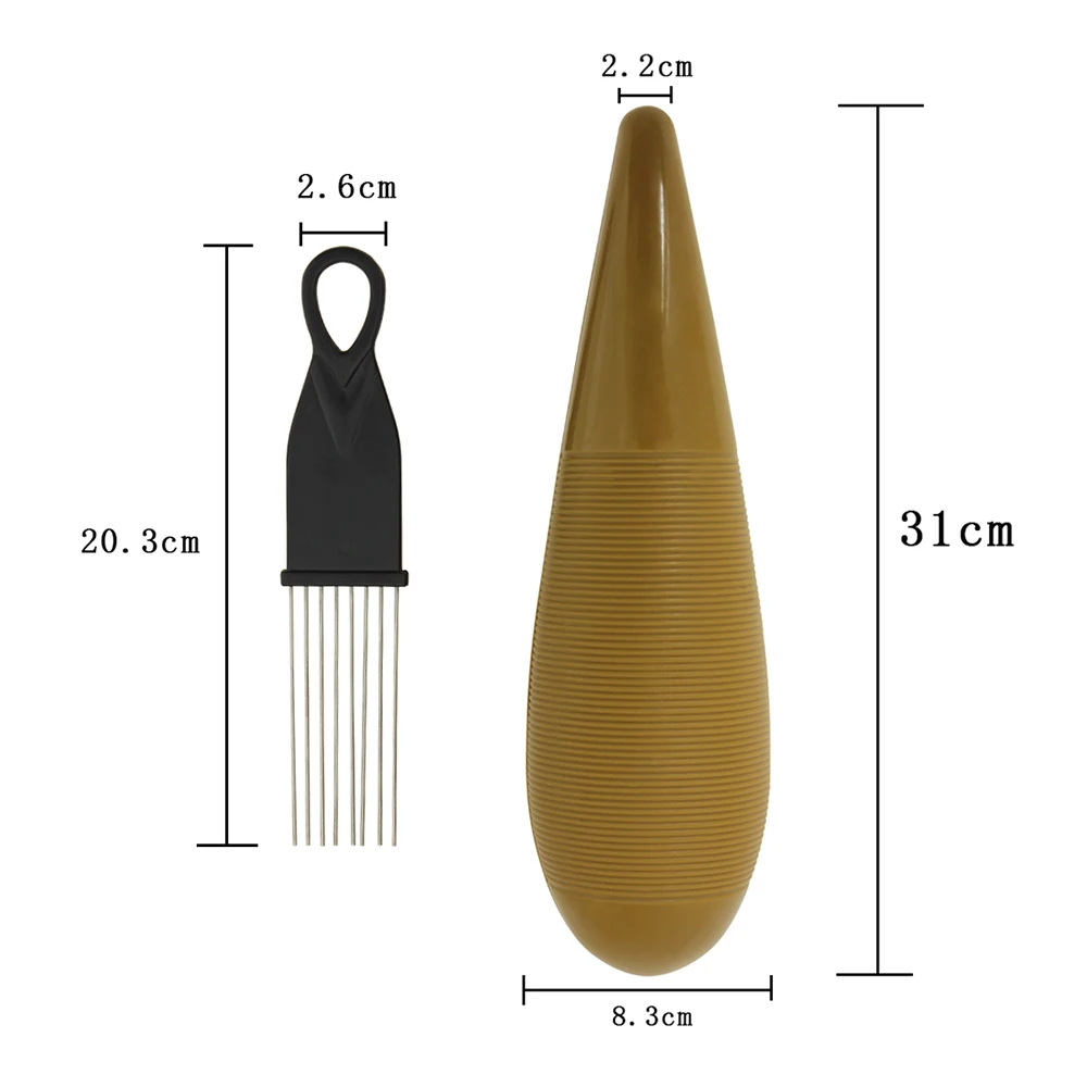 Plastic Coffee Scraper Guiro P - Guiro Scraper Instrument review and price