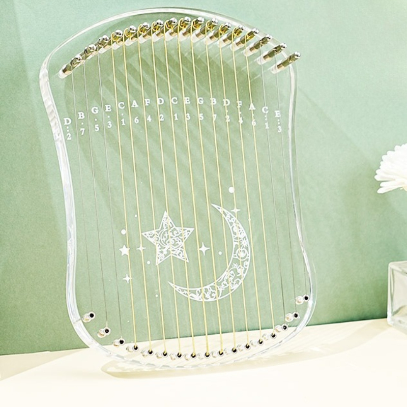 17 String Kalimba Sound Healin - Musical Instrument For Beginners review and price