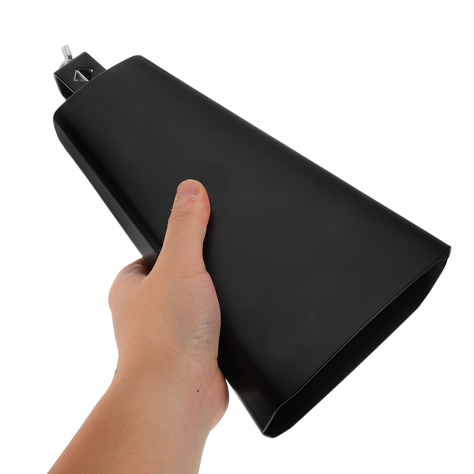 1Set Metal Cowbell Instrument  - Musical Instrument Band review and price