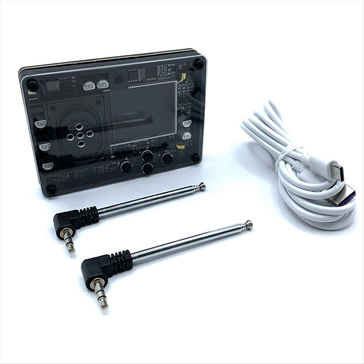 【HOT!TURE】Mini Theremin Musica - Musical Instrument Theremin review and price