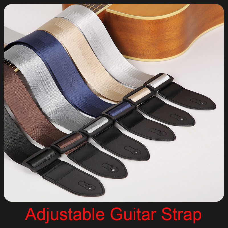 Electric Guitar Strap Solid-co - Musical Instrument Band review and price