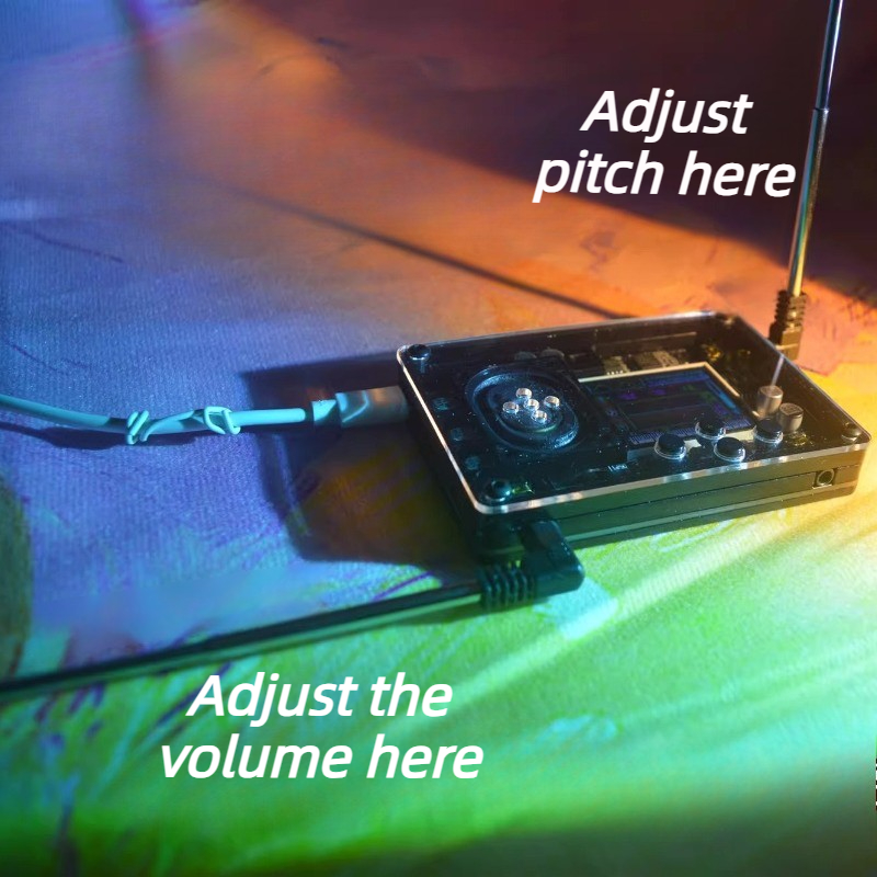 Small Theremin Portable Versat - Musical Instrument Theremin review and price
