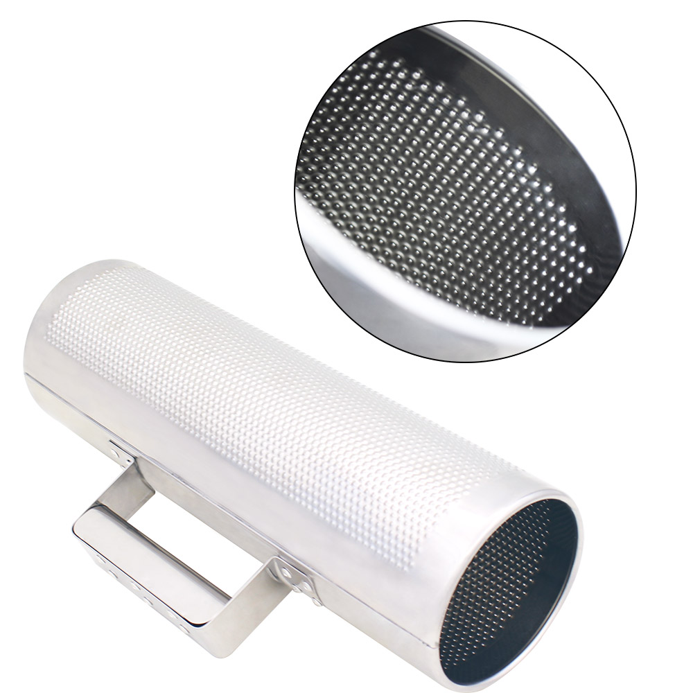 IRIN Guiro Large Stainless Ste - Guiro Scraper Instrument review and price