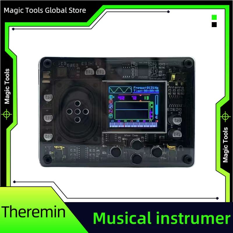 Theremin Musical Instrument No - Musical Instrument Theremin review and price