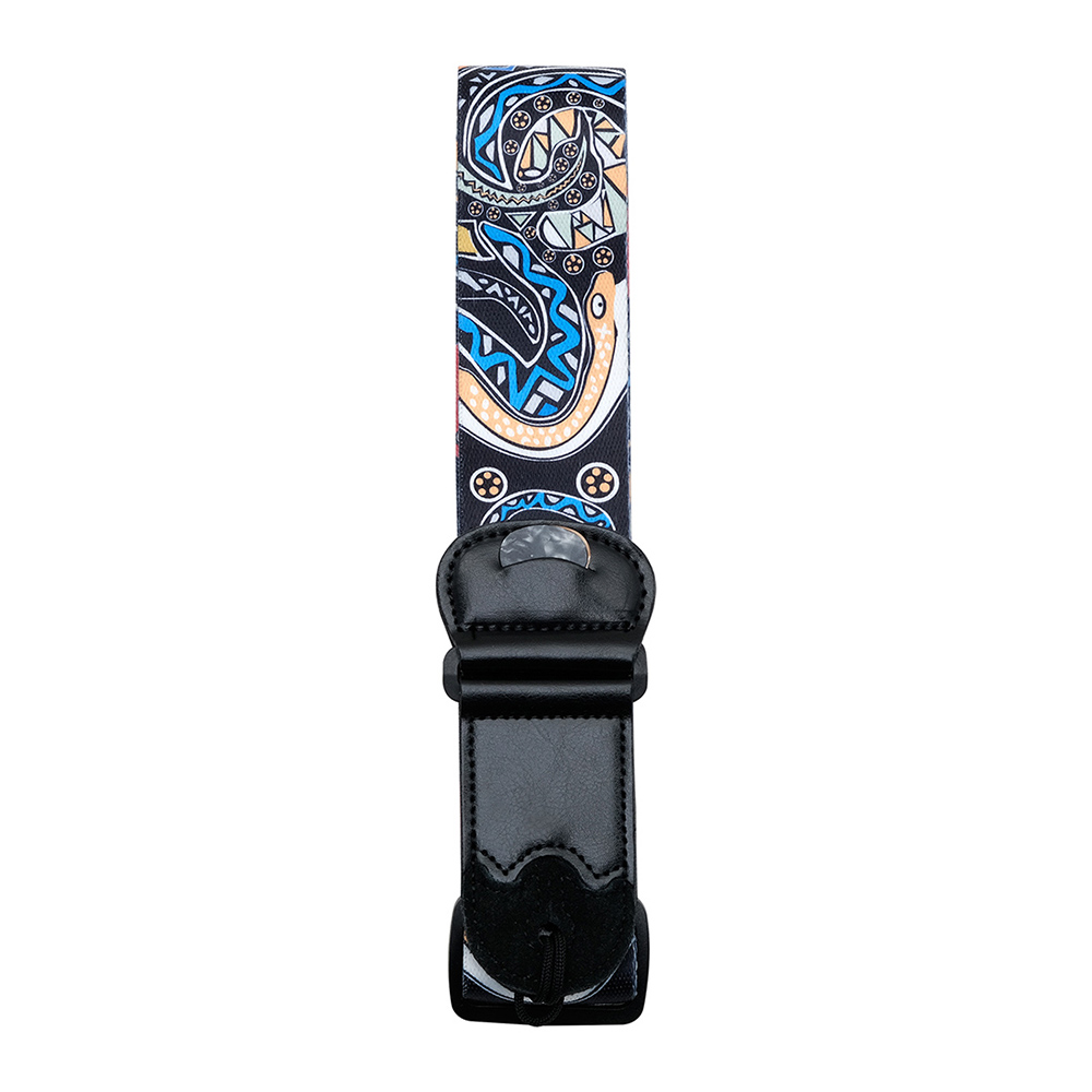 Electric Guitar Strap Embroide - Musical Instrument Band review and price