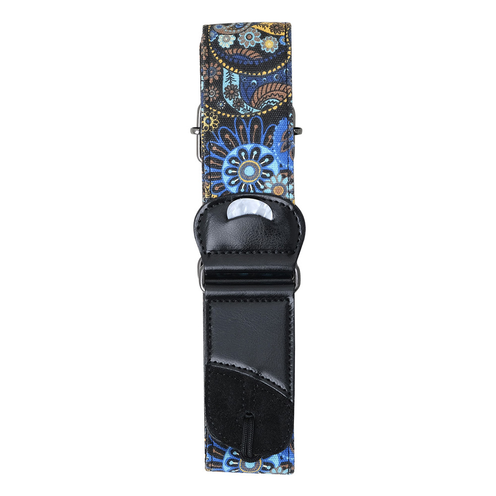 Electric Guitar Strap Embroide - Musical Instrument Band review and price