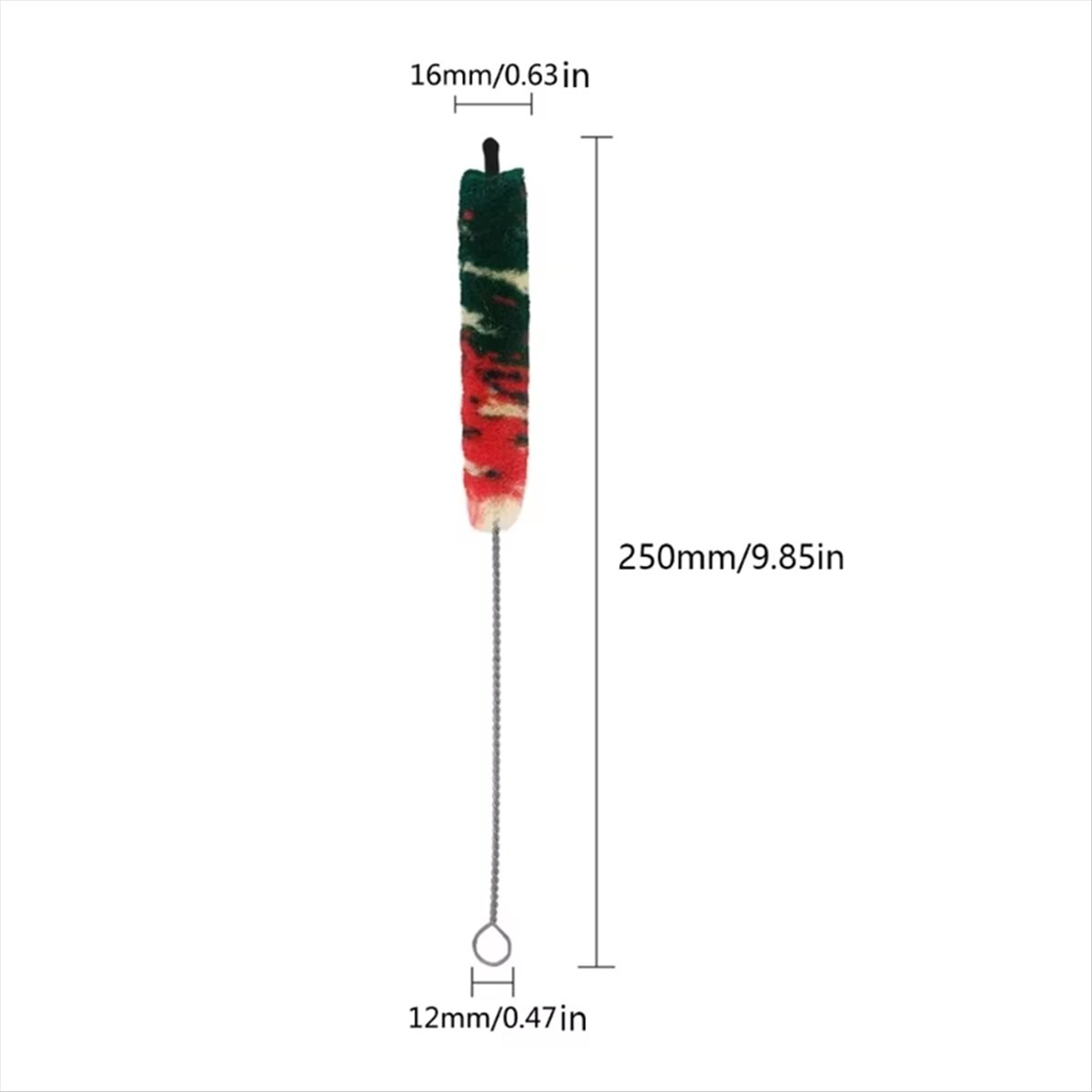 A58Z Flute Cleaner Tools Swab  - Musical Instrument Piccolo review and price