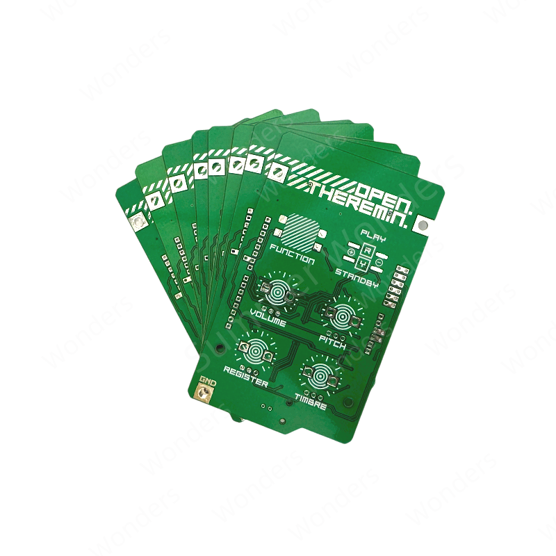 Open Source Theremin PCB Board - Musical Instrument Theremin review and price