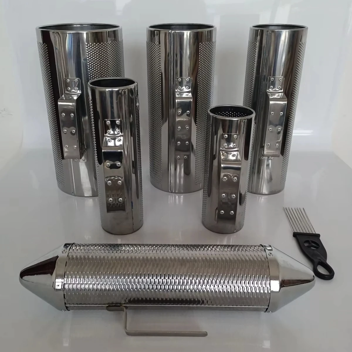 Guira Stainless Steel Latin Pe - Guiro Scraper Instrument review and price