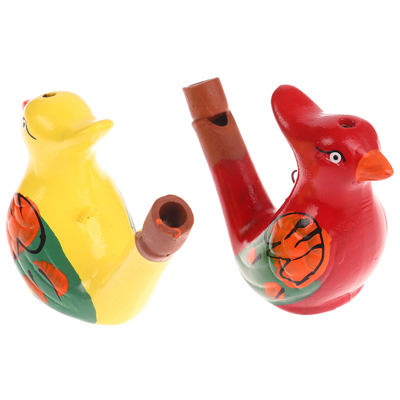 Coloured Drawing Water Bird Wh - Musical Instrument In Drawing review and price
