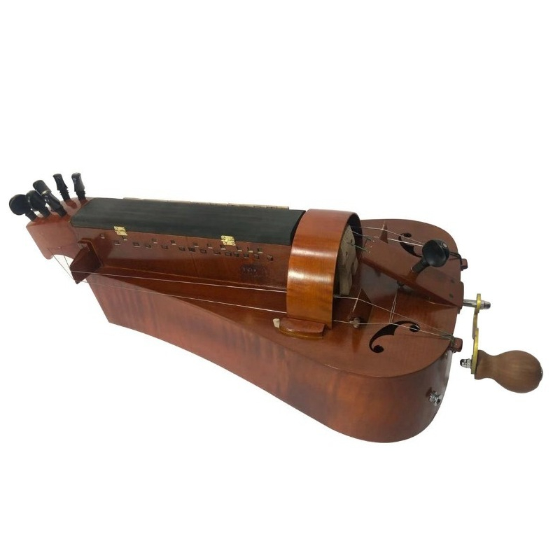 The hurdy-gurdy is a Western m - Musical Instrument Hurdy Gurdy review and price